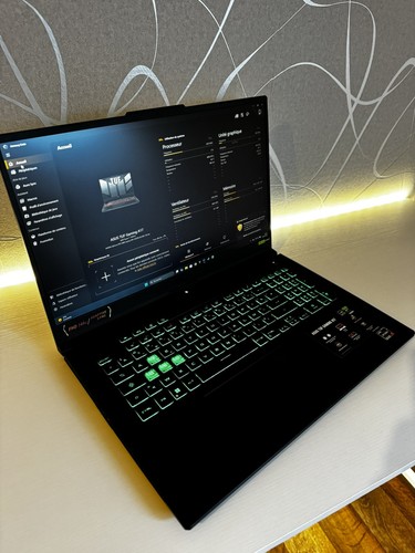 Asus tuf gaming a17 - tuf,
