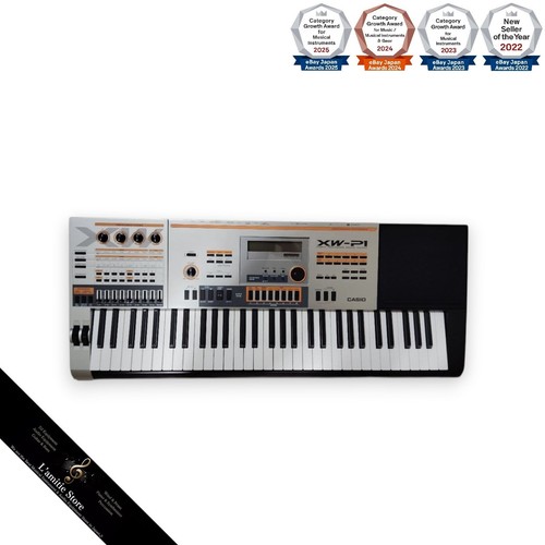 Synthétiseur casio 61 - synthétiseur,