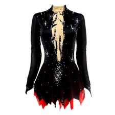 Robe de patinage sur glace