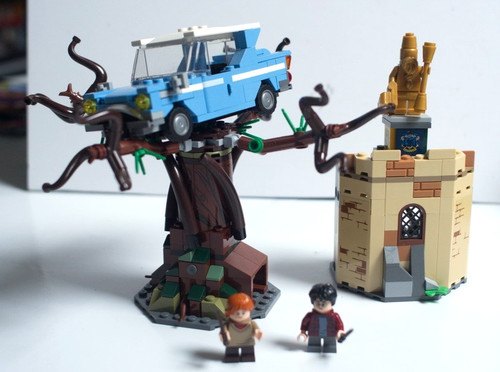 Lego 75953 saule cogneur - lego,