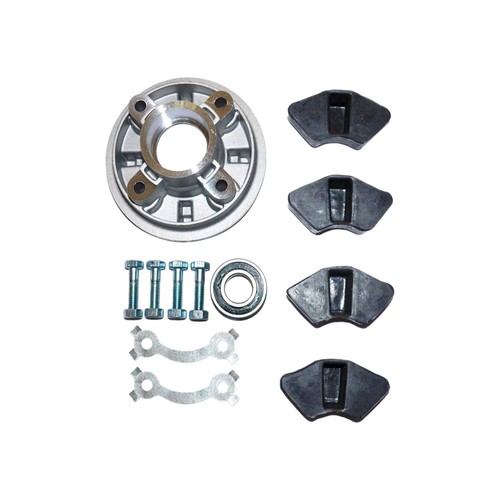 Support moyeu yamaha pw80 - support, py80