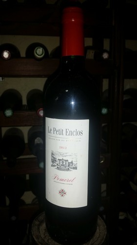 Pomerol 2012 le petit - 2012,