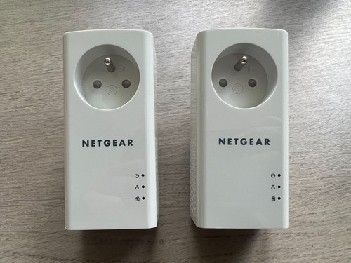 Netgear powerline 1200 extra - powerline, 1200+