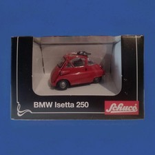 SCHUCO 1:43 - BMW ISETTA