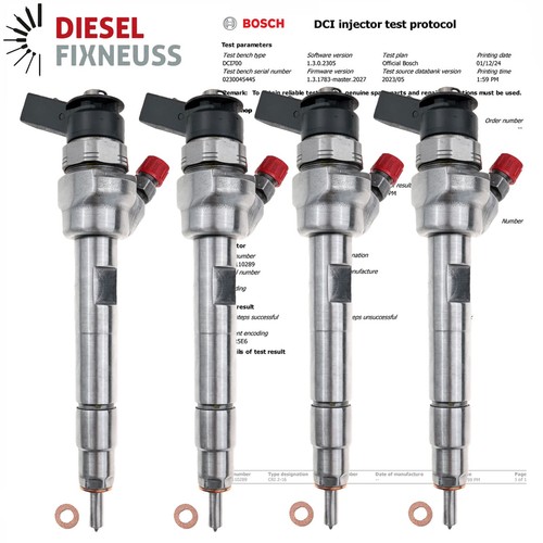 Injecteur bmw 116d 118d - bmw,