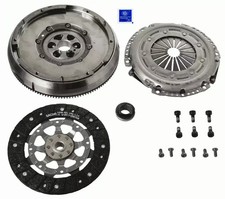 Kit embrayage plus volant moteur SACHS 228mm -  2290 601 002 PEUGEOT 207 1.6 HDi