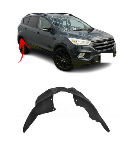 Pour ford escape 2016 - ford, 2016-2020