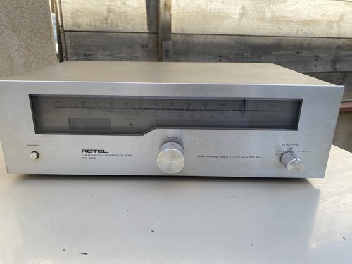 Rotel 300 stereo - rt-300,