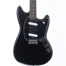 Fender Player II Mustang Black