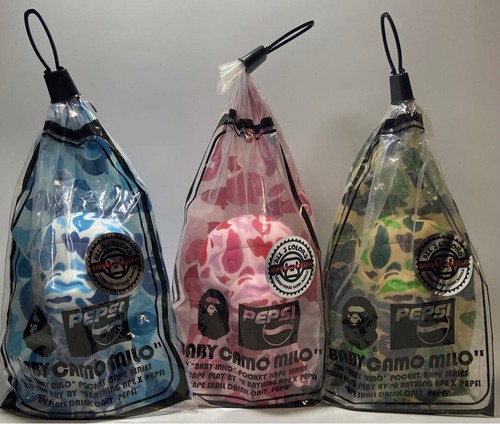Lot figurines bape x - lot,