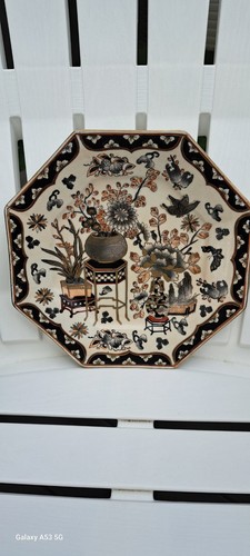 Vintage japanese imari - vintage,