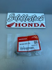 1 vis 6x11 honda 90106-ky2-701