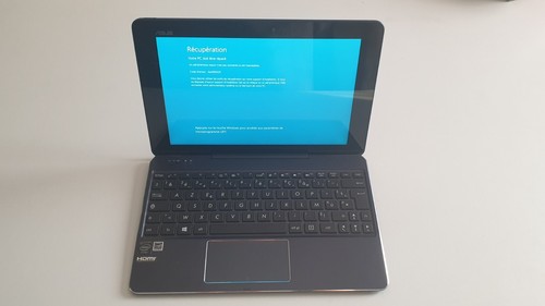 Tablette asus t100chi - asus, t100chi-fg001b