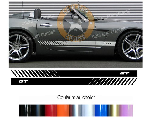 Bandes bas caisse pour - x,