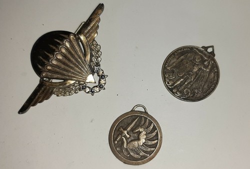 Petit lot para parachutiste - para,