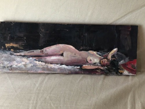 Pascal denis dit roy - dit, huile