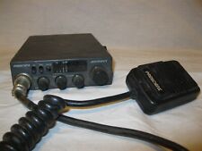 Vintage 90s Ancienne CB PRÉSIDENT JOHNNY NON TESTÉE Cibi Cibie Radio