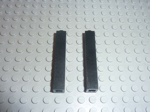 Lego black brick réf - 2, x