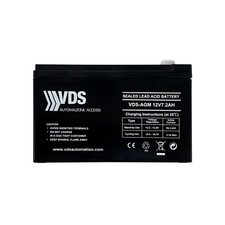 Batterie 12V 7Ah Hermétique