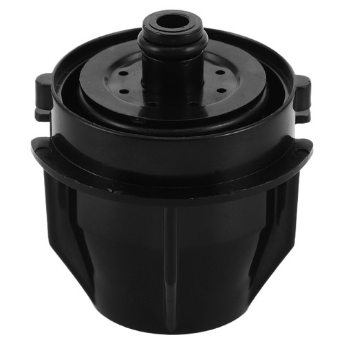 Reusable soda machine valve - machine,