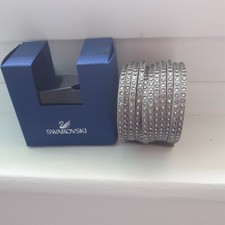 SUPERBE BRACELET  "SWAROVSKI