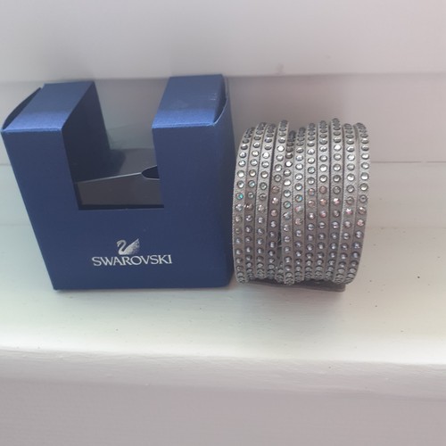 Superbe bracelet swarovski - bracelet, "swarovski