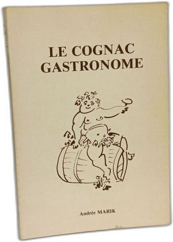 Cognac gastronome marik - le, |