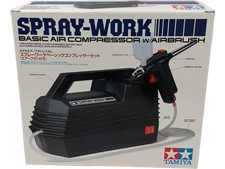 TAMIYA Spray-Work Basic Air