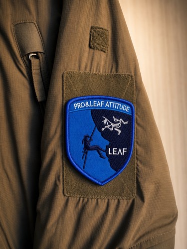 Patch arc teryx leaf - arc’teryx, &