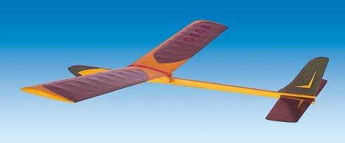 Planeur gege vol - gege, 81cm