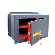 Coffre-fort mural encastré 42