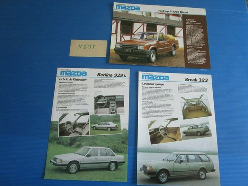 11235 mazda 3 - ,