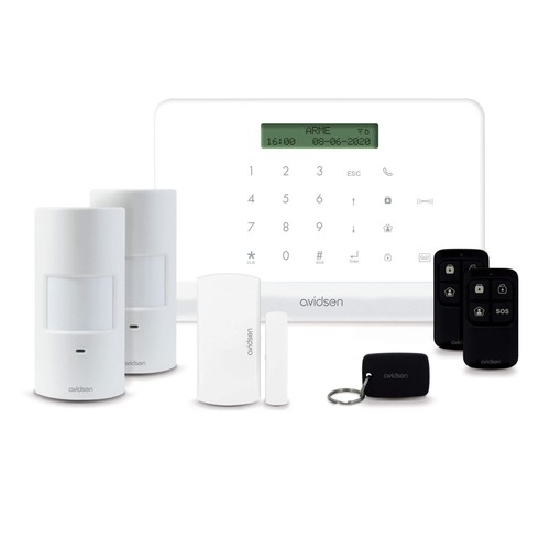 Avidsen homesecure alarme - homesecure,