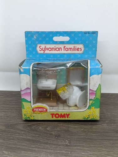 Sylvanian families vintage - sylvanian,