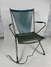 Chaise enfant pliable en