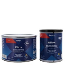 Tenax Eliox A+B Mastic Époxy