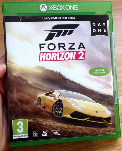Forza horizon complet boîte - 2,