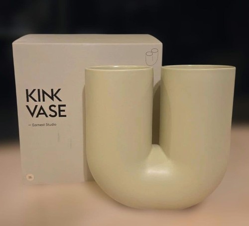Avec boîte muuto - boîte], vase