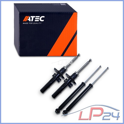 Atec détecteurs gaz - atec, 4x