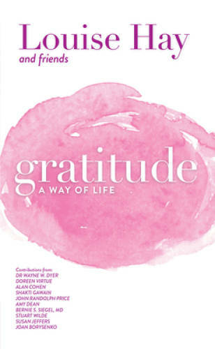 Gratitude way life - way, of