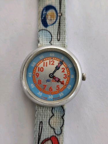 Montre vintage hélicoptère - vintage,