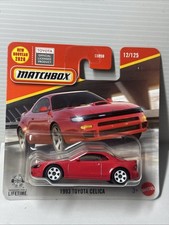 Matchbox 1/64 🇲🇫 1993