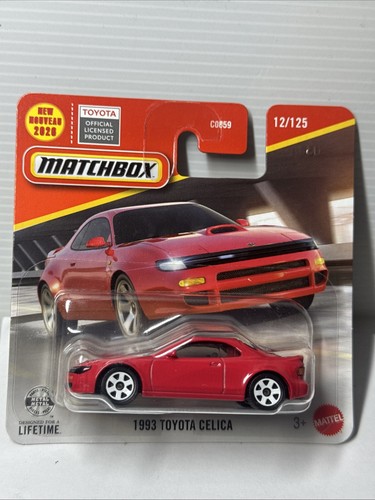 Matchbox 1993 - matchbox,