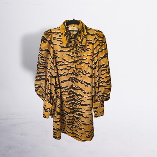 Zimmermann robe tunique - zimmermann, robe/tunique
