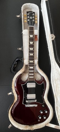 Gibson standard heritage - gibson,