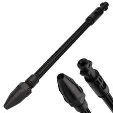 Lance buse de rotor fraise de