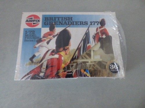 Petits soldats airfix - soldats,