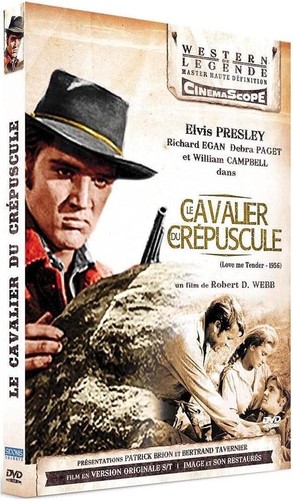 Dvd cavalier du - cavalier,