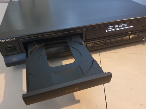 Platine lecteur technics - platine, cd