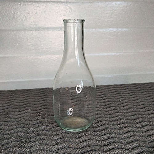 Carafe bouteille en verre - /,